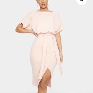 SOLD - PRETTY LITTLE THING dress